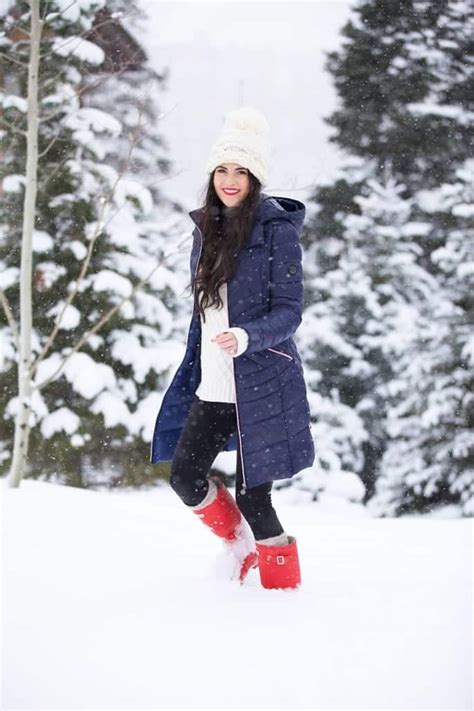 What to Wear for Snow Day ? 18 Outfit Ideas