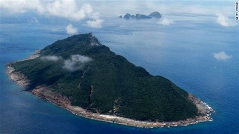 WHO HAS STRONGER CLAIM OVER SENKAKU DIAOYU ISLANDS? | UK`s Best Assignment & Dissertation Help ...