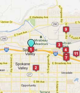 Hotels & Motels near Spokane Valley, WA - See All Discounts