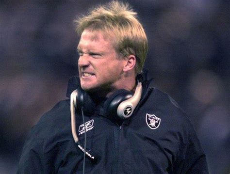 Could Jon Gruden return to Raiders as head coach?