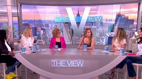 The View fans blast ‘bizarre and annoying’ detail during live talk show ...