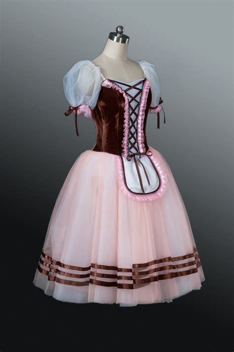 Giselle (Act 1) | Ballet dress, Ballerina costume, Ballet clothes