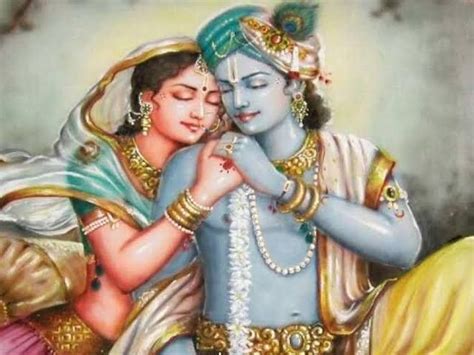 The Lesser Known Love Story of Krishna and Rukmini in Spirituality - os.me