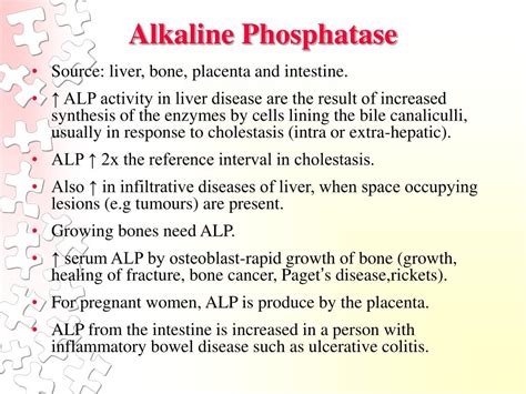 What Causes High Alkaline Phosphatase Bone at Jackie Waters blog