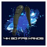 FPS Hands 4K