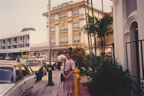 Behind the scenes at the E & O Hotel – Susan Blumberg-Kason