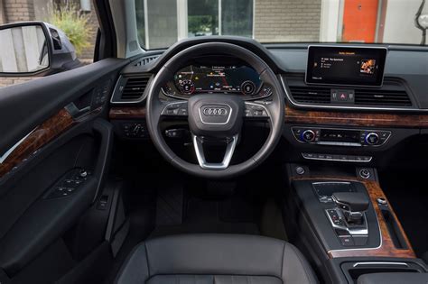 Almost Perfect: The 2018 Audi Q5 2.0T quattro S tronic