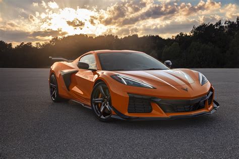 What Will The 2023 Corvette Z06 Price Be?