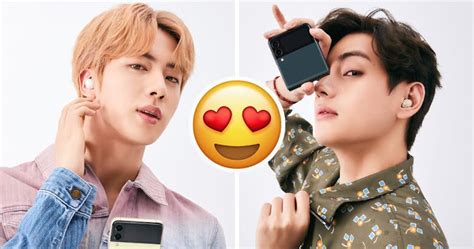 Samsung Reveals Gorgeous HD Photos Of BTS And We're Not Okay - Koreaboo