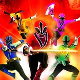 Power Rangers Samurai - Play Game Online