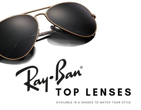 The 6 different Types of Ray-Ban Sunglass Lenses (1) - Sunglasses and Style Blog - ShadesDaddy.com