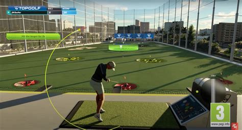 PGA Tour 2K23: *NEW* Top Golf mode Announcement Trailer out NOW