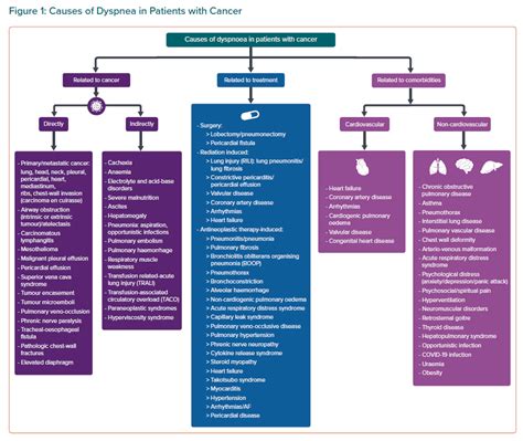 Causes of Dyspnea in Patients with Cancer | Radcliffe Cardiology