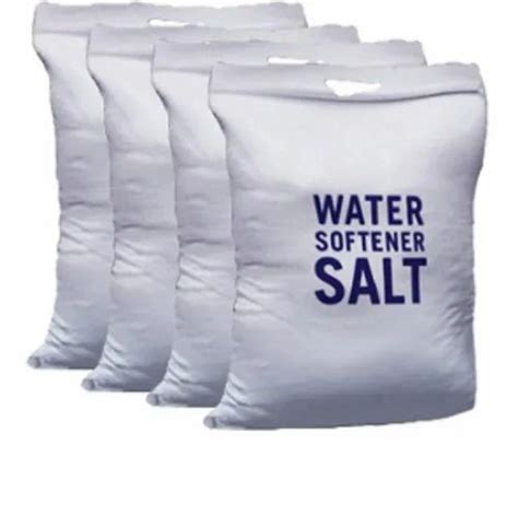 Water Softener Salt, Packaging Size: 25 Kg,50 Kg at Rs 10/kg in New Delhi