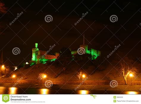 Inverness Castle in Scotland Stock Photo - Image of night, historic: 3955530