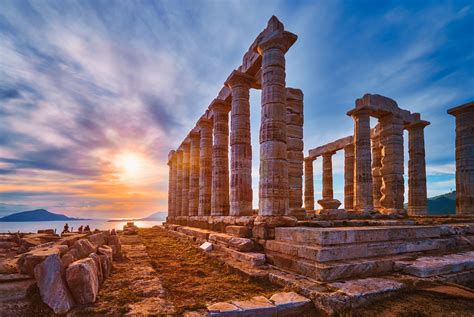 Beauty In Ruins, Dark Myths, And Hope In Difficult Times. Greece With ...