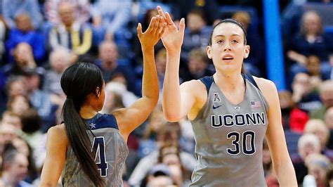 Breanna Stewart of UConn Huskies highlights Wooden Award Late Season ...