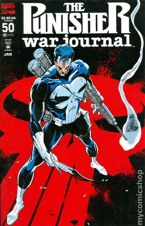 Punisher War Journal (1988 1st Series) comic books