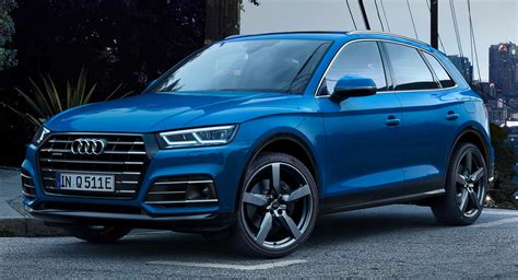 Audi Q5 PHEV Audi Q5 Abt Sportsline Tfsi Hybrid Power Sport Phev - macan