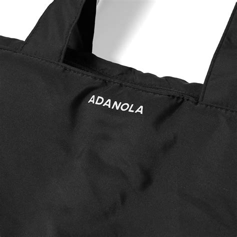 Adanola Puffer Bag Black | END.