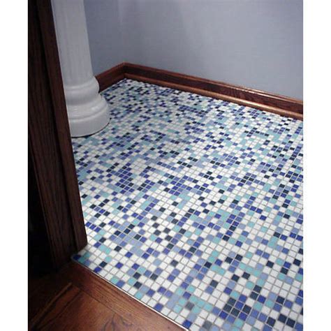 Polished Ceramic Mosaic Floor Tiles, Specialities : Perfect Finish at Rs 150 / Square Feet in ...