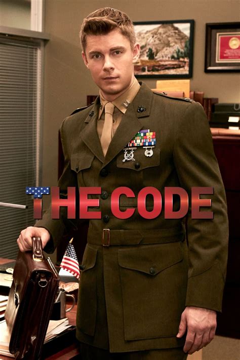 The Code (TV Series 2019-2019) - Posters — The Movie Database (TMDB)