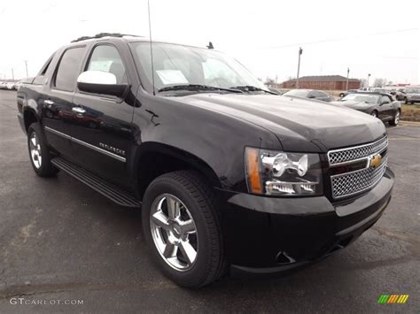 2013 Chevy Avalanche Black Diamond - 2013 Chevrolet Avalanche Z71 4WD Black Diamond Edition ...