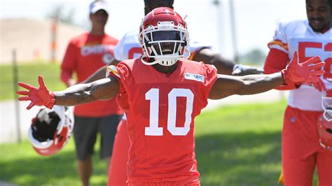 Tyreek Hill: Does Chiefs WR mean what he says? Fans don't seem to care