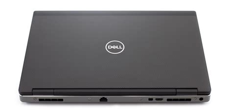 Dell Precision 7530 Workstation Review - StorageReview.com