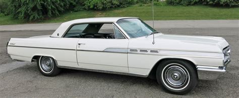 1963 Buick Wildcat | Connors Motorcar Company