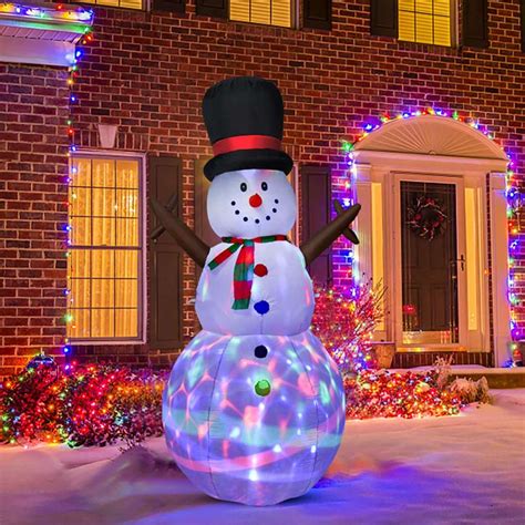 Top 10 Best Christmas Inflatable Snowmans in 2024 Reviews