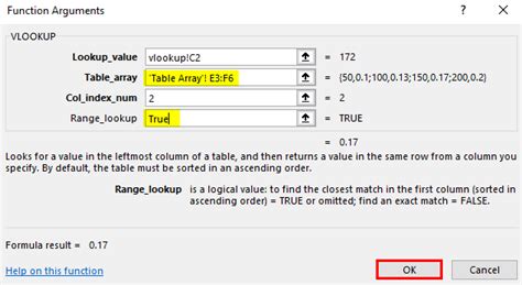 VLOOKUP Table Array | How to Use Table Array in Excel with Examples?