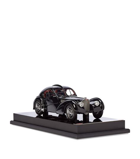 Ralph Lauren Home black Bugatti 57SC Atlantic Coupe | Harrods UK