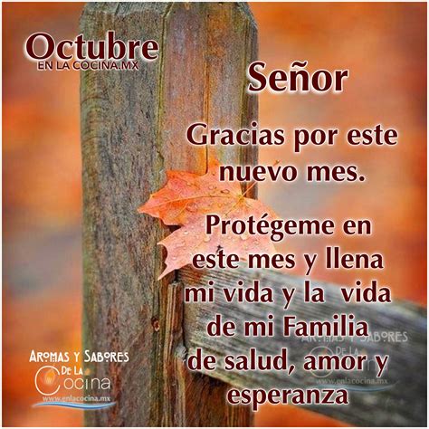 Bienvenido Octubre | Bienvenido octubre frases, Frases de meses, Bienvenido octubre