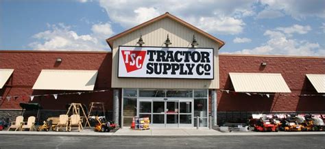 Tractor Supply Co.: Surviving And Thriving In Today's Competitive ...