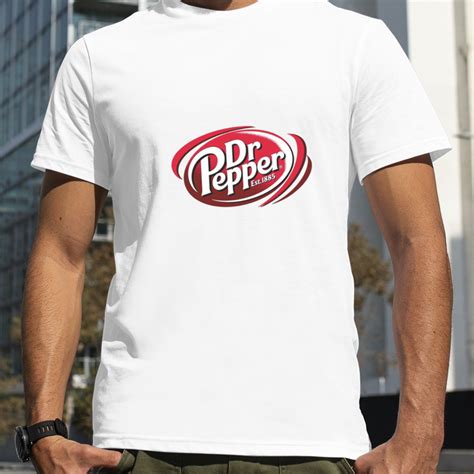 Original Dr Pepper Merchandise shirt