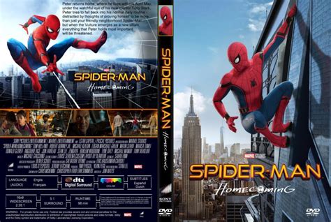 32 Spiderman Homecoming Dvd Label - Labels Database 2020