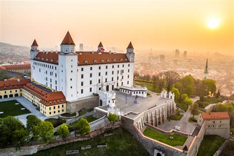 Top 10 Views in Bratislava | VisitBratislava