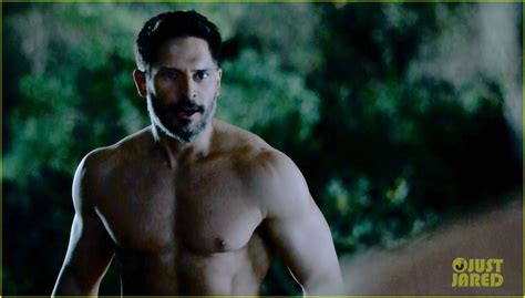 Joe Manganiello Talks Shocking 'True Blood' Moment - Spoilers!: Photo ...