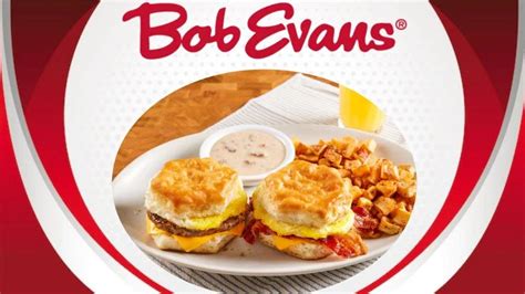 Bob Evans Breakfast Menu With Prices December 2024