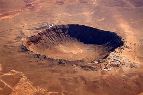 7 Massive Meteor Craters | The Weather Channel