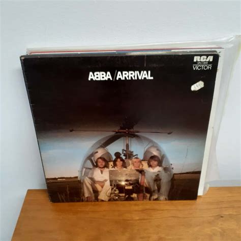 Abba - Arrival - Vinyl (s)