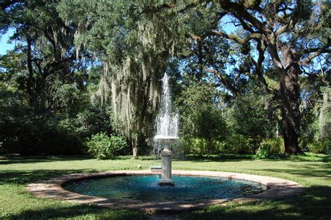 Jeannie's Fairy Rose Louisiana Garden: The Gardens of Rosedown Plantation