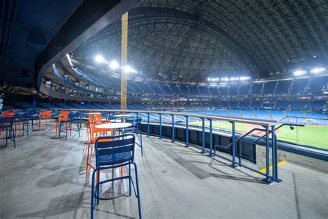 A first look inside the Blue Jays’ $300 million Rogers Centre ...