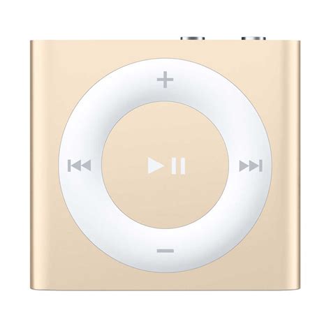 Apple iPod shuffle 2GB - Gold (5th gen) | BIG W