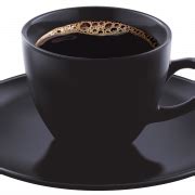 Black Coffee Mug PNG Image | PNG All