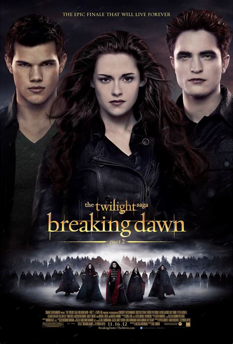 Review | "The Twilight Saga: Breaking Dawn - Part 2"