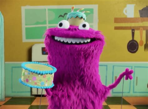 Kakie the Cake Monster - Nestflix