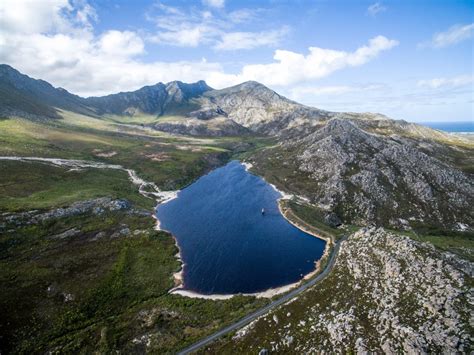 Kogelberg Nature Reserve, South Africa - Drone Photography