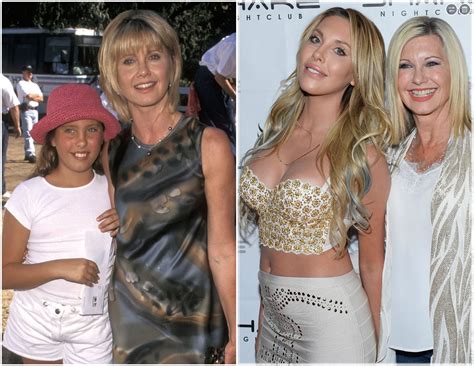 Olivia Newton-John's Daughter Chloe Lattanzi is All Grown-Up — Plus ...